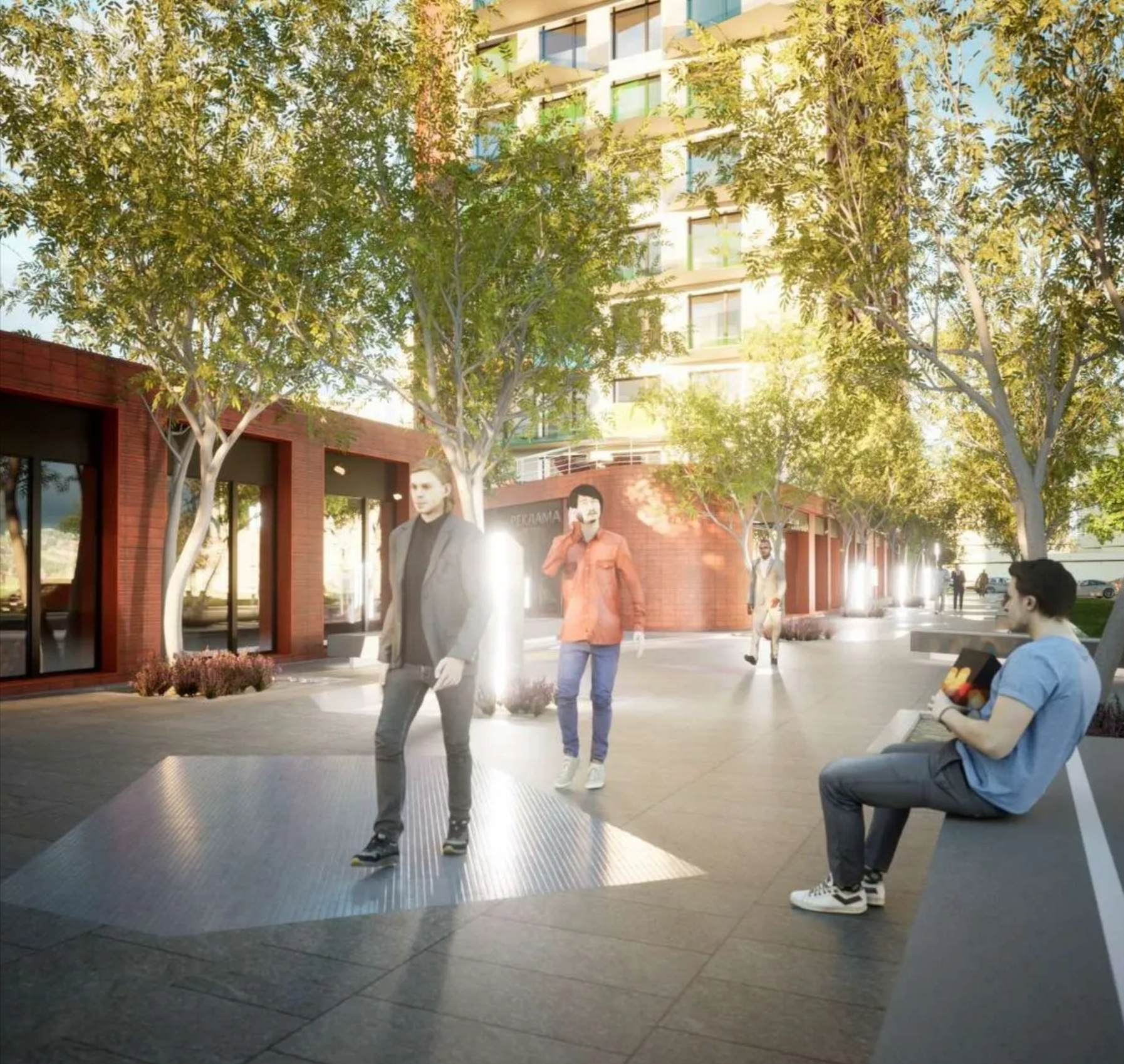 Продажа 3-комнатной квартиры 70 м², Ивана Величковского ул., 7