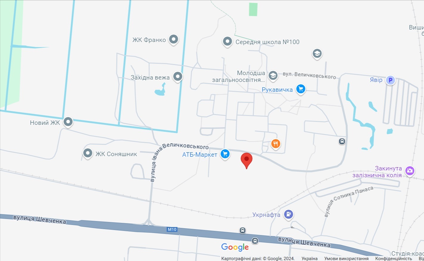 Продажа 3-комнатной квартиры 70 м², Ивана Величковского ул., 7
