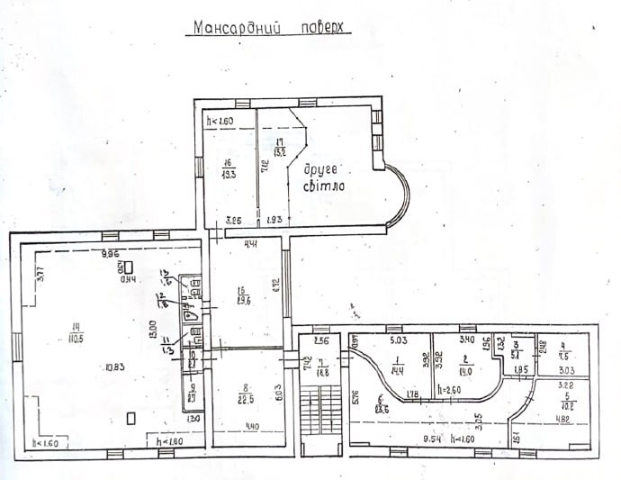 Аренда коммерции 1568 м², Святослава Храброго ул., 35