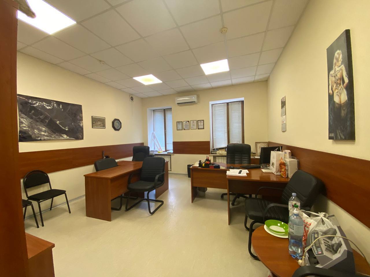 Аренда коммерции 1568 м², Святослава Храброго ул., 35