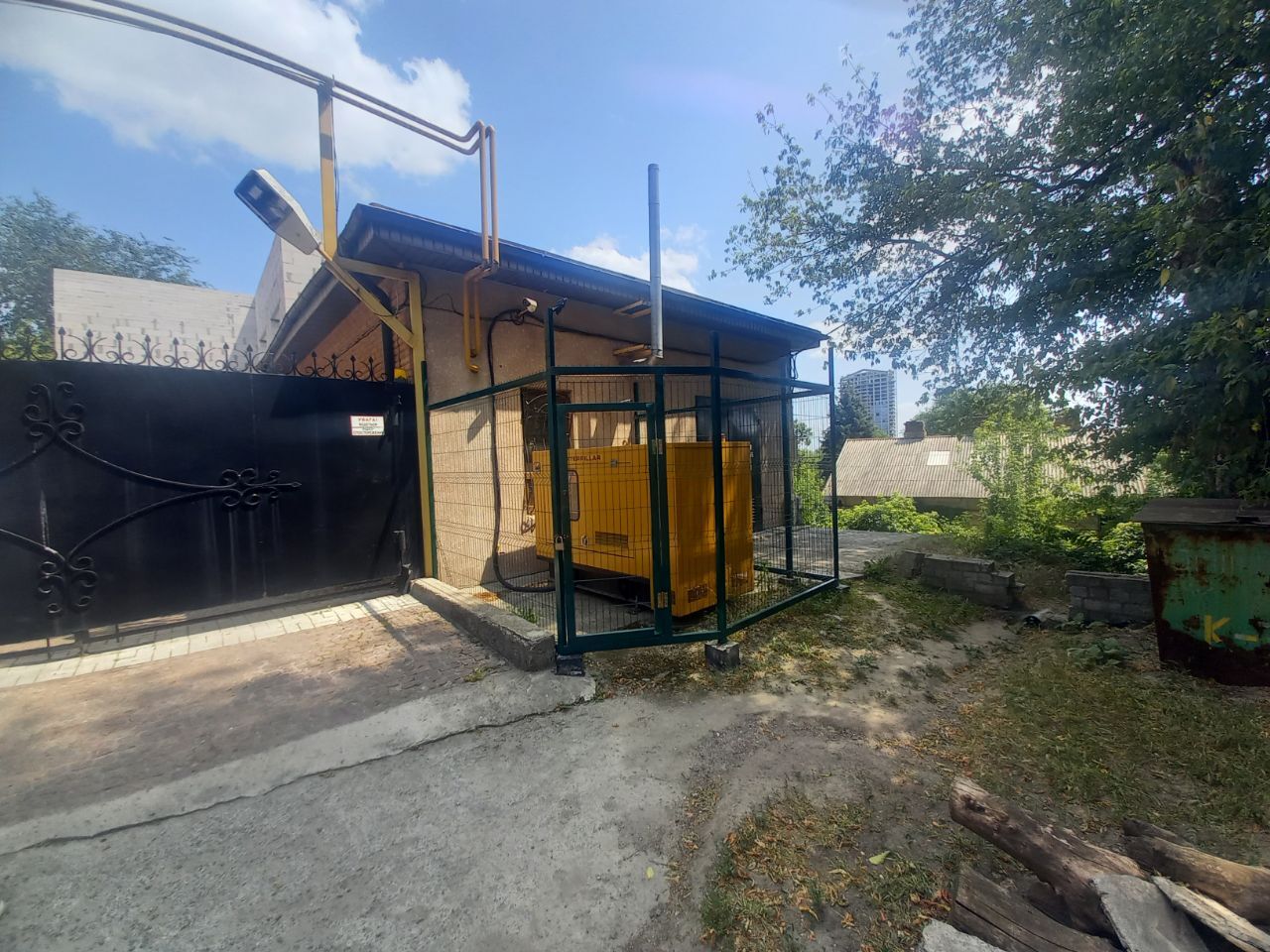 Аренда коммерции 1568 м², Святослава Храброго ул., 35