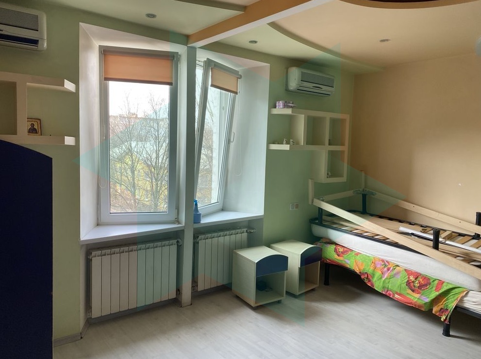 Аренда 3-комнатной квартиры 120 м², Дмитрия Байды-Вишневецкого ул., Кедріна