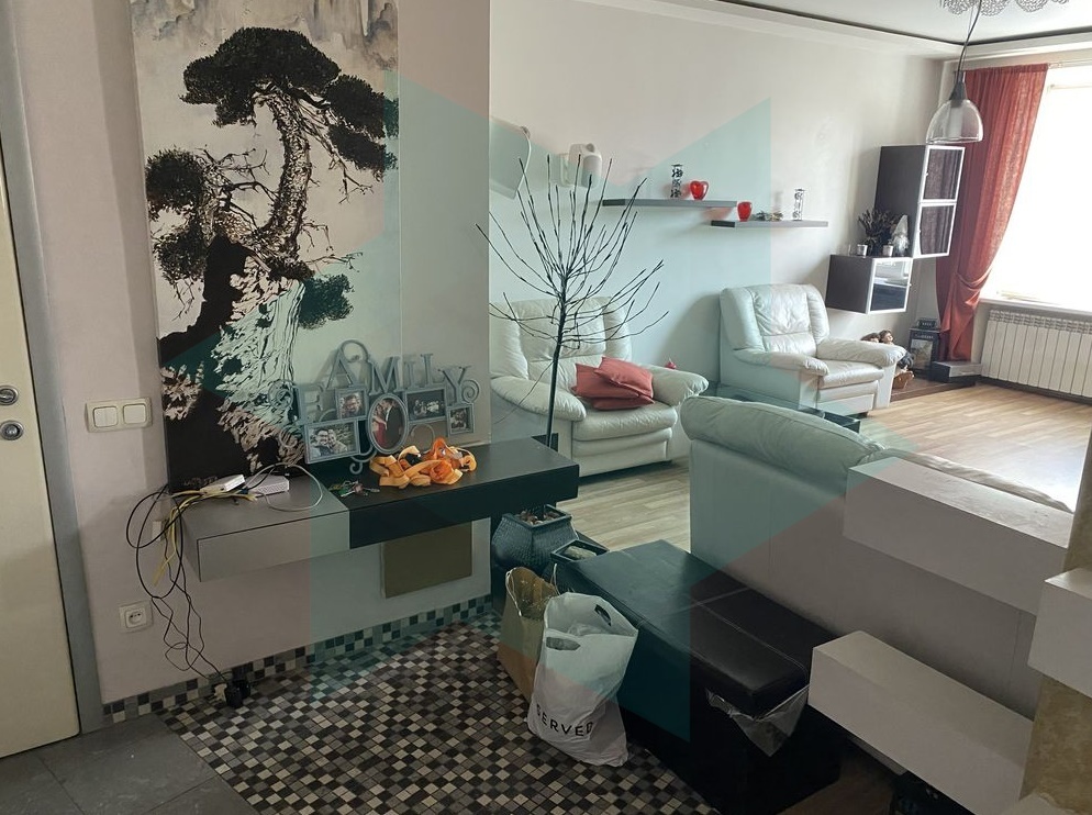 Аренда 3-комнатной квартиры 120 м², Дмитрия Байды-Вишневецкого ул., Кедріна