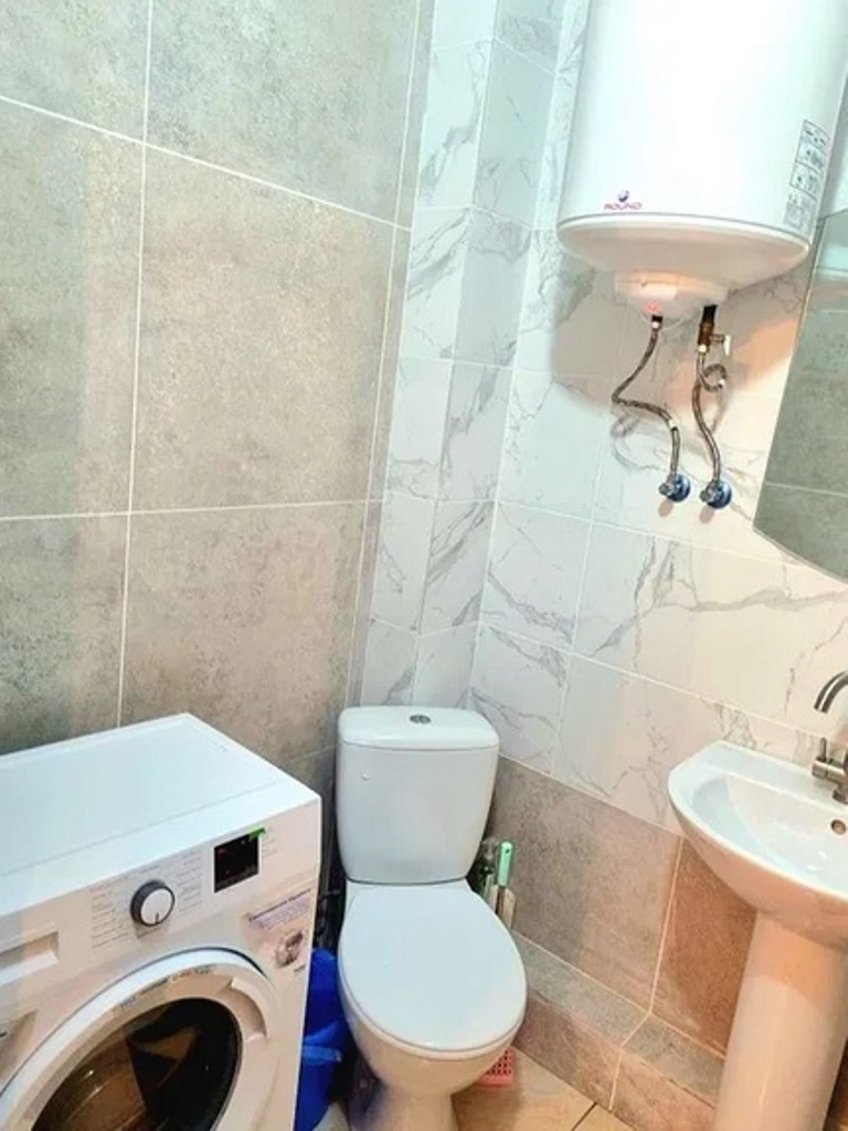 Аренда 1-комнатной квартиры 45 м², Мира просп., 95