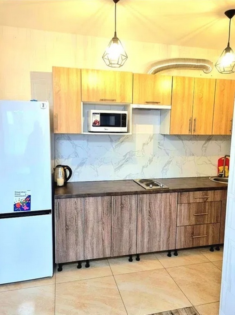 Аренда 1-комнатной квартиры 45 м², Мира просп., 95