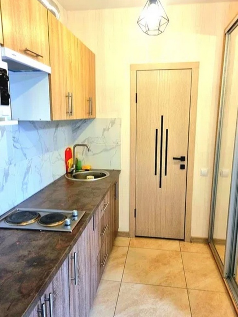 Аренда 1-комнатной квартиры 45 м², Мира просп., 95