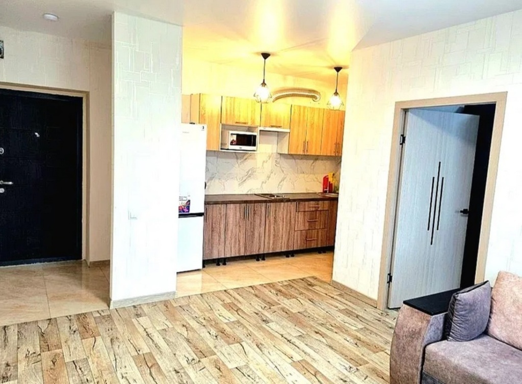 Аренда 1-комнатной квартиры 45 м², Мира просп., 95