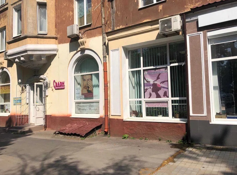 Продажа магазина 109 м², Павла Чубинского ул.