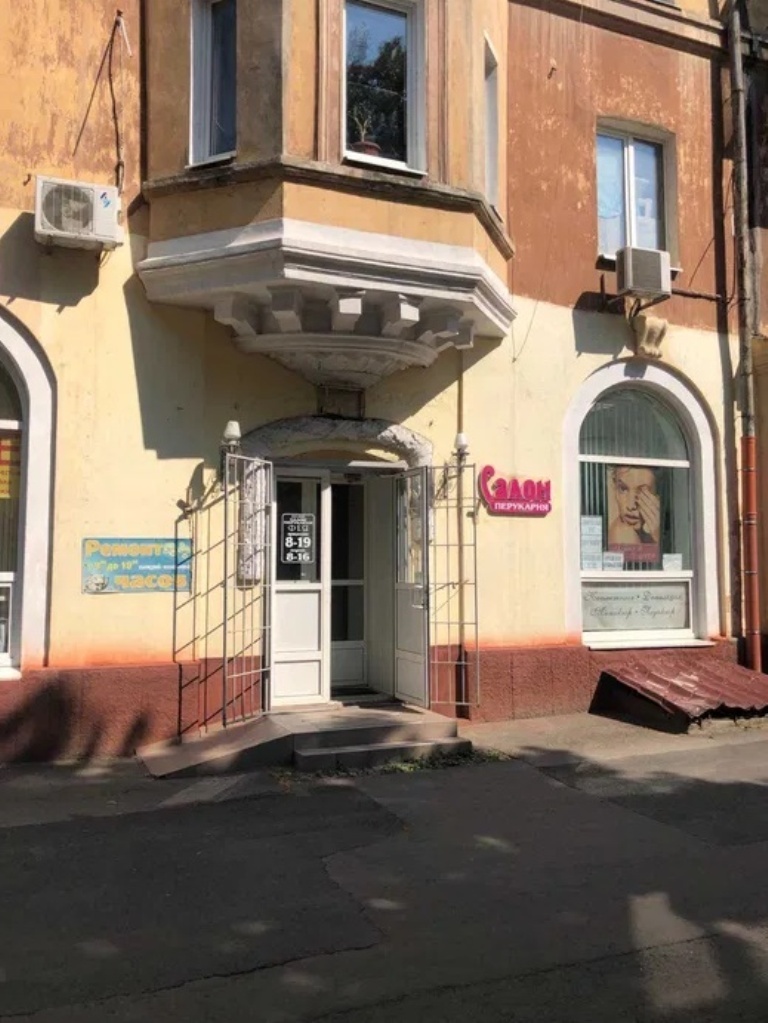 Продажа магазина 109 м², Павла Чубинского ул.