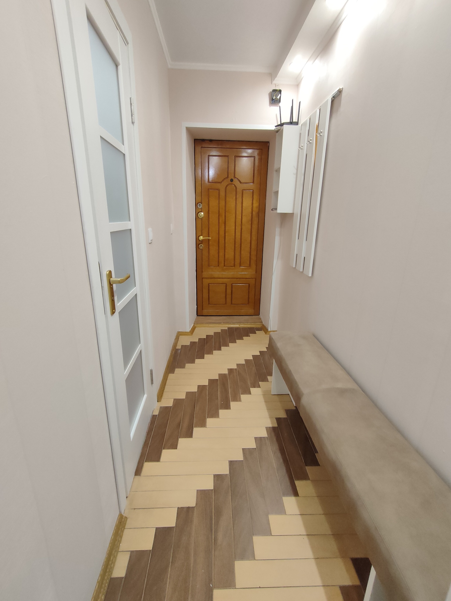 Аренда 2-комнатной квартиры 46 м², Джона Маккейна ул., 9