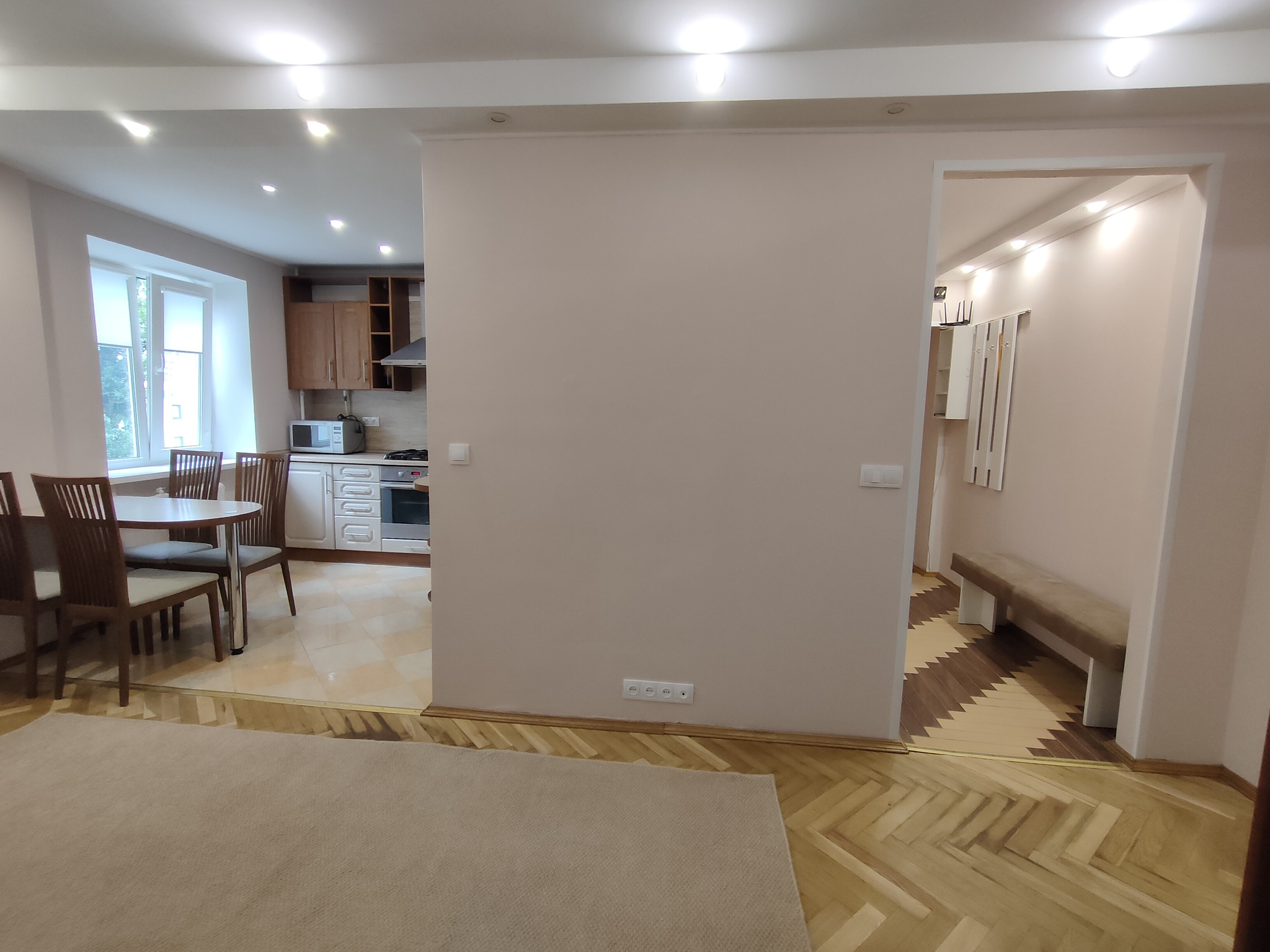 Аренда 2-комнатной квартиры 46 м², Джона Маккейна ул., 9