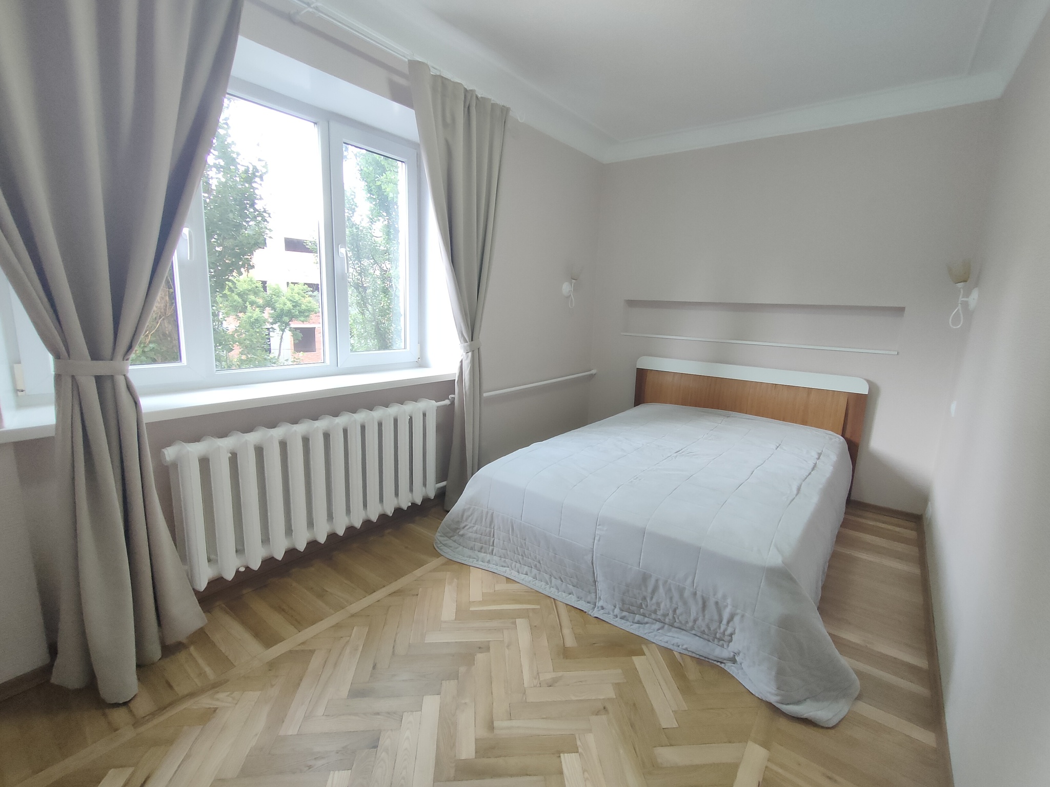 Аренда 2-комнатной квартиры 46 м², Джона Маккейна ул., 9
