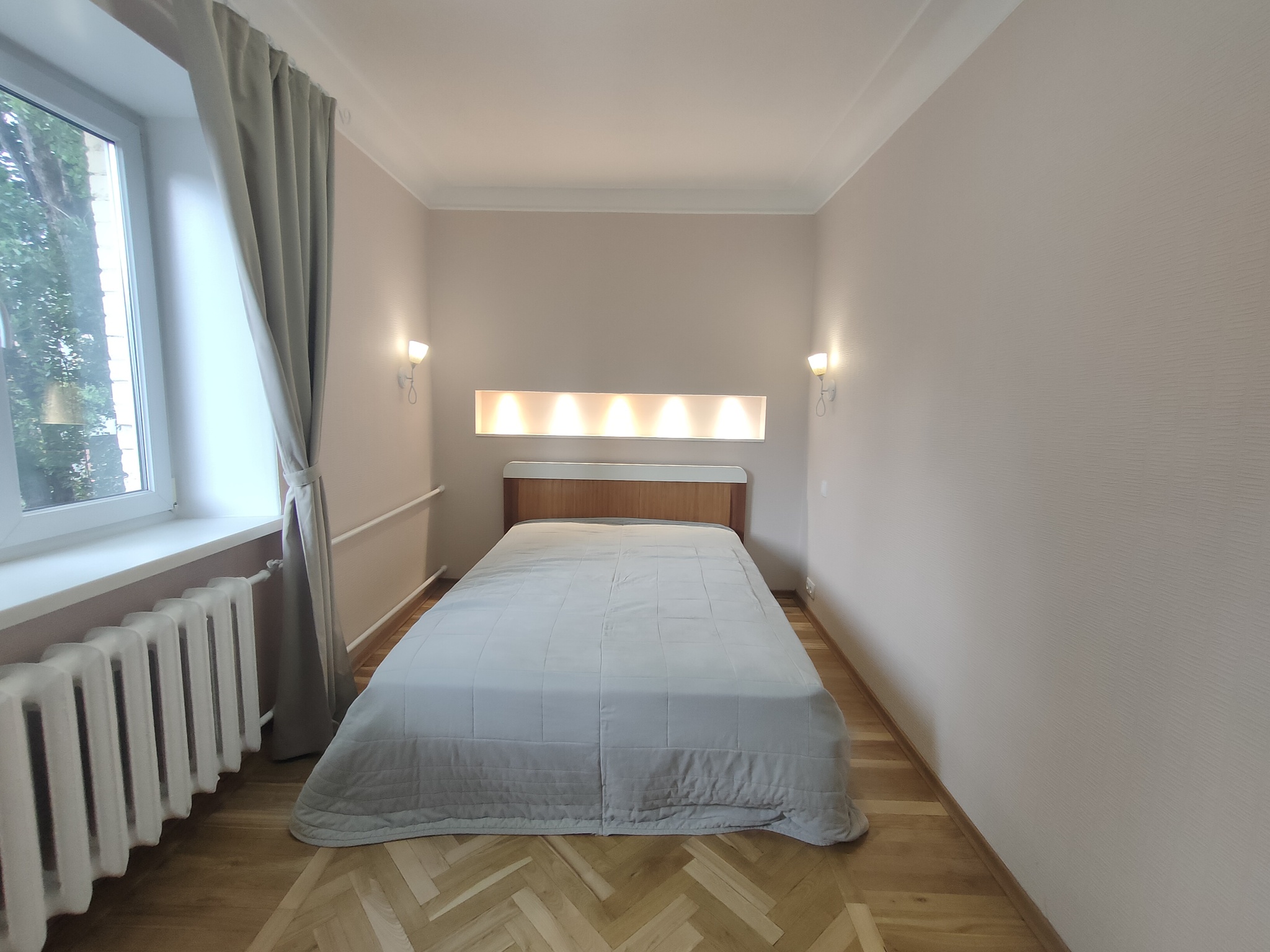 Аренда 2-комнатной квартиры 46 м², Джона Маккейна ул., 9