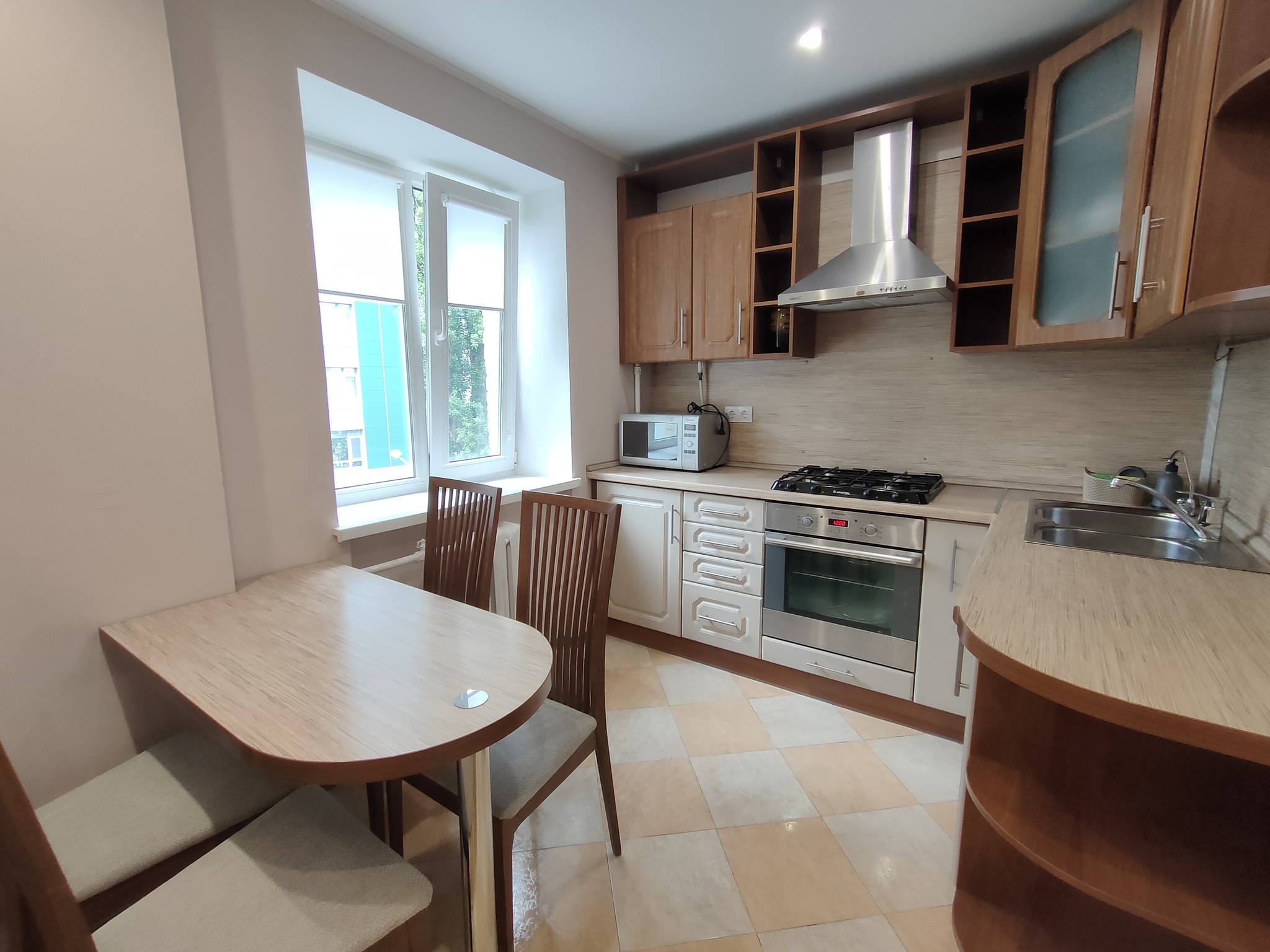 Аренда 2-комнатной квартиры 46 м², Джона Маккейна ул., 9