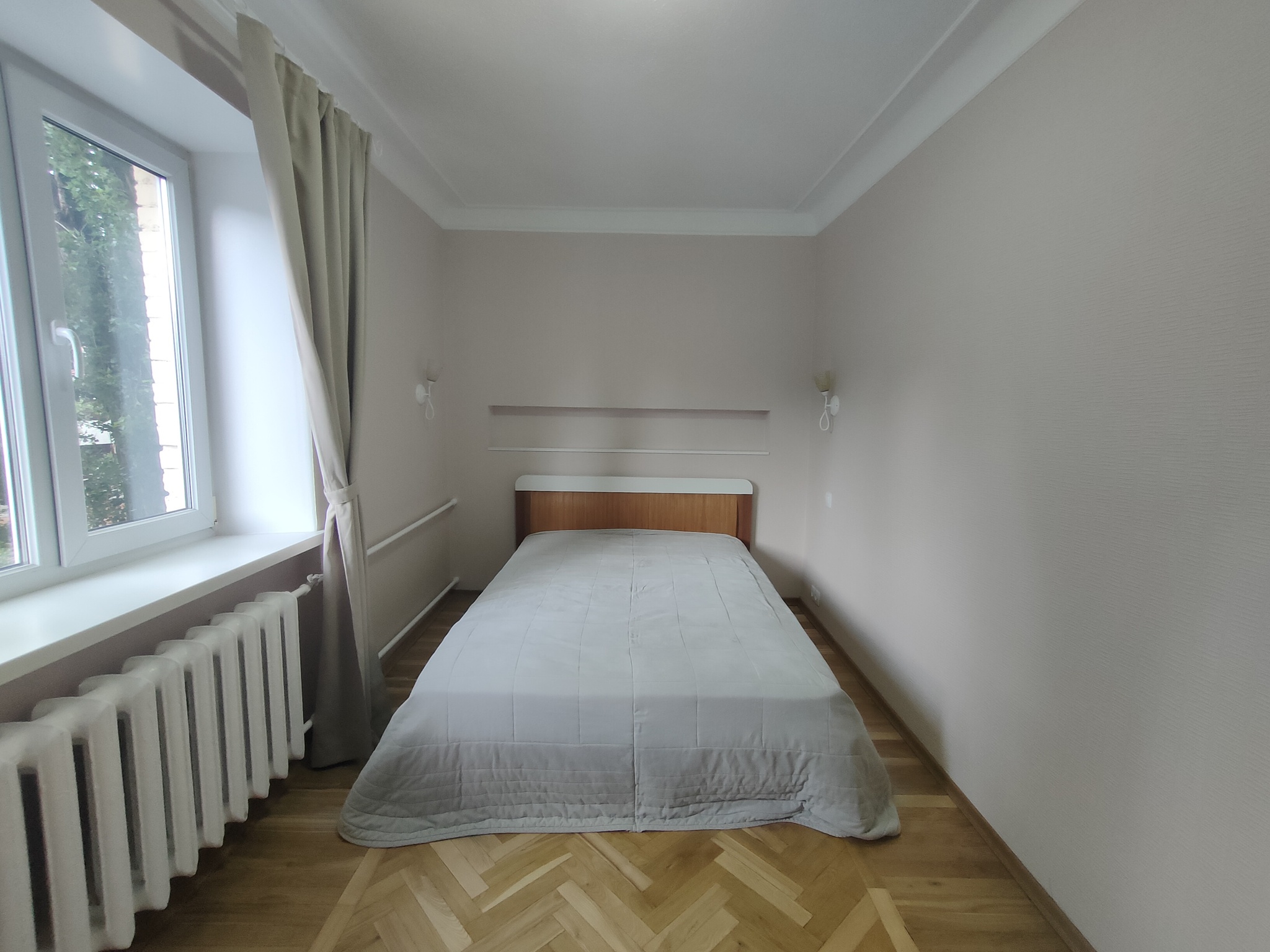 Аренда 2-комнатной квартиры 46 м², Джона Маккейна ул., 9