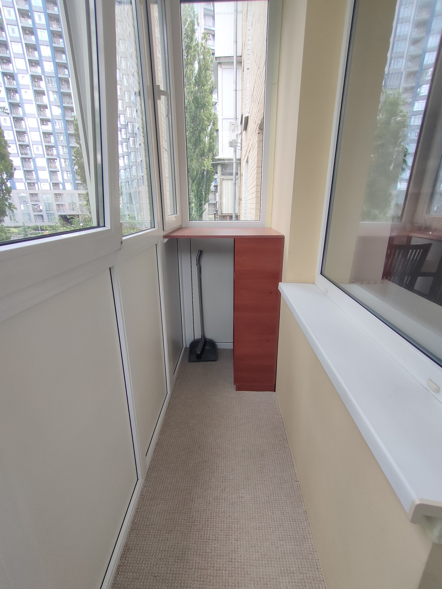Аренда 2-комнатной квартиры 46 м², Джона Маккейна ул., 9