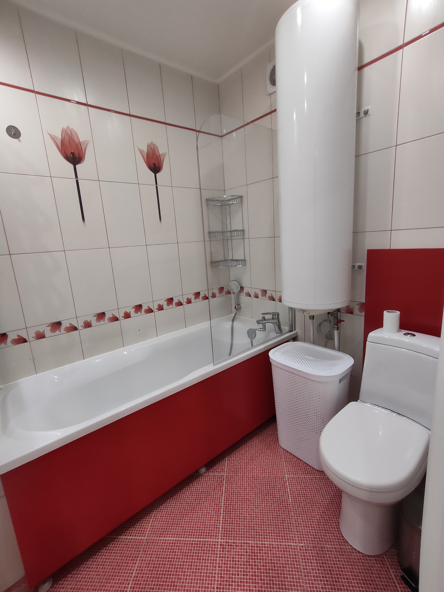 Аренда 2-комнатной квартиры 46 м², Джона Маккейна ул., 9