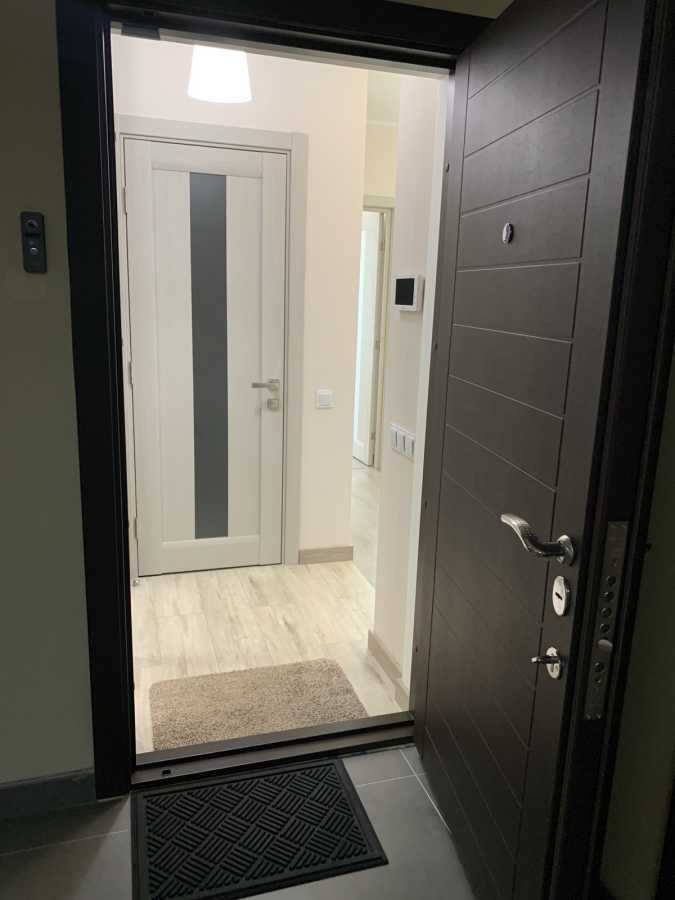 Продажа 3-комнатной квартиры 52 м², Соборности просп., 17к2