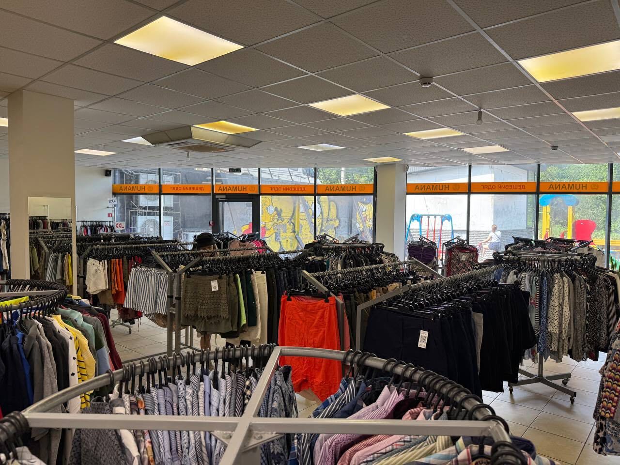 Аренда помещения свободного назначения 380 м², Ивана Мазепы просп.