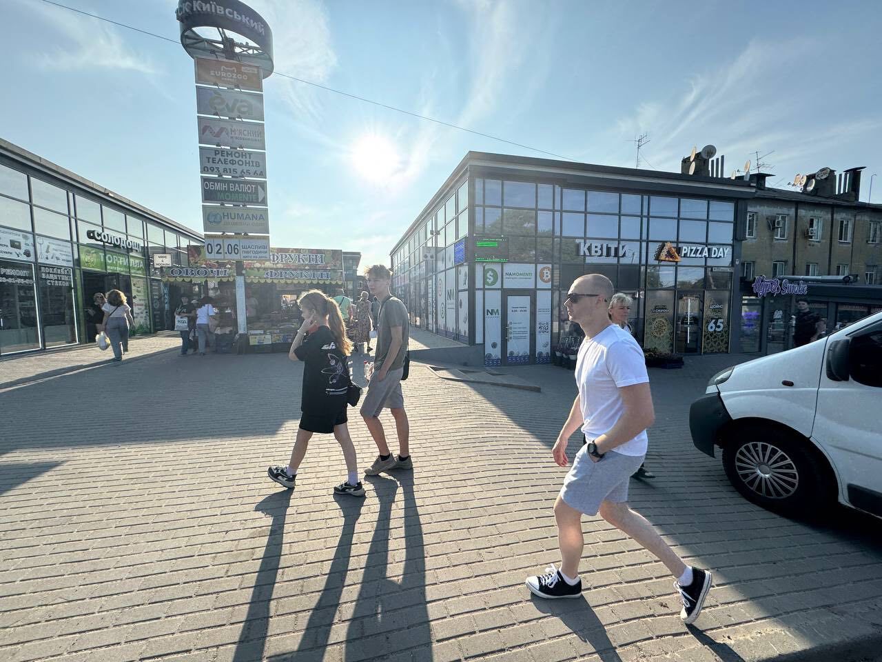 Аренда помещения свободного назначения 380 м², Ивана Мазепы просп.