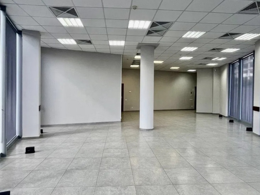 Аренда офиса 316 м², Европейская ул.