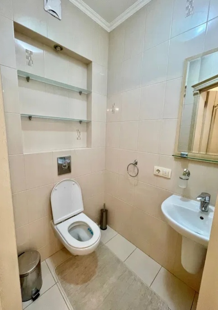 Аренда 2-комнатной квартиры 70 м², Дмитрия Кедрина ул., 53А