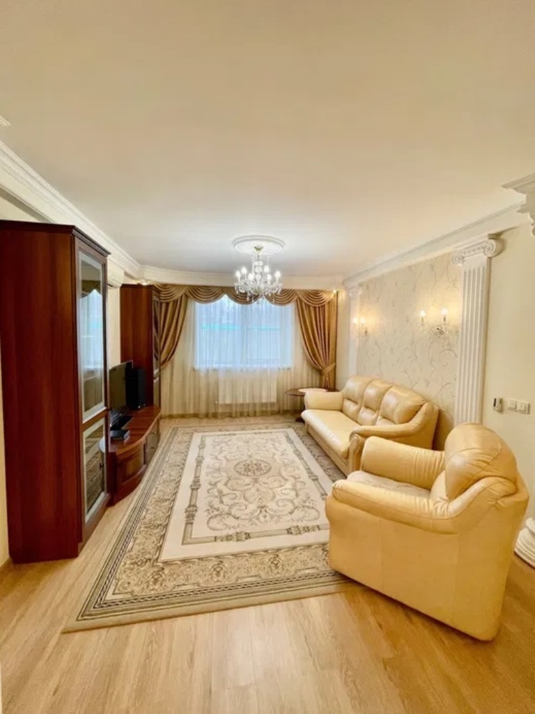 Аренда 2-комнатной квартиры 70 м², Дмитрия Кедрина ул., 53А