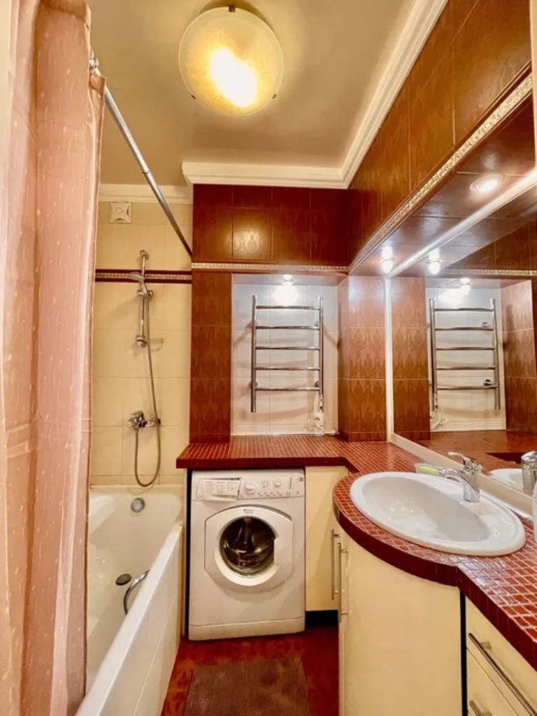 Аренда 2-комнатной квартиры 70 м², Дмитрия Кедрина ул., 53А