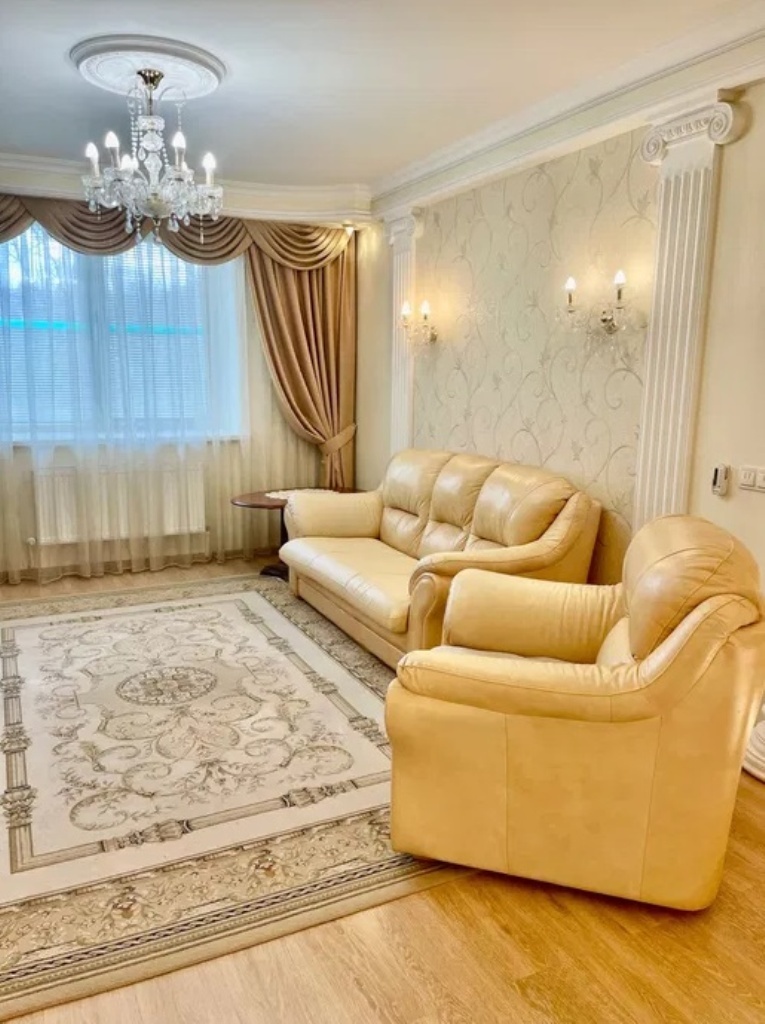 Аренда 2-комнатной квартиры 70 м², Дмитрия Кедрина ул., 53А