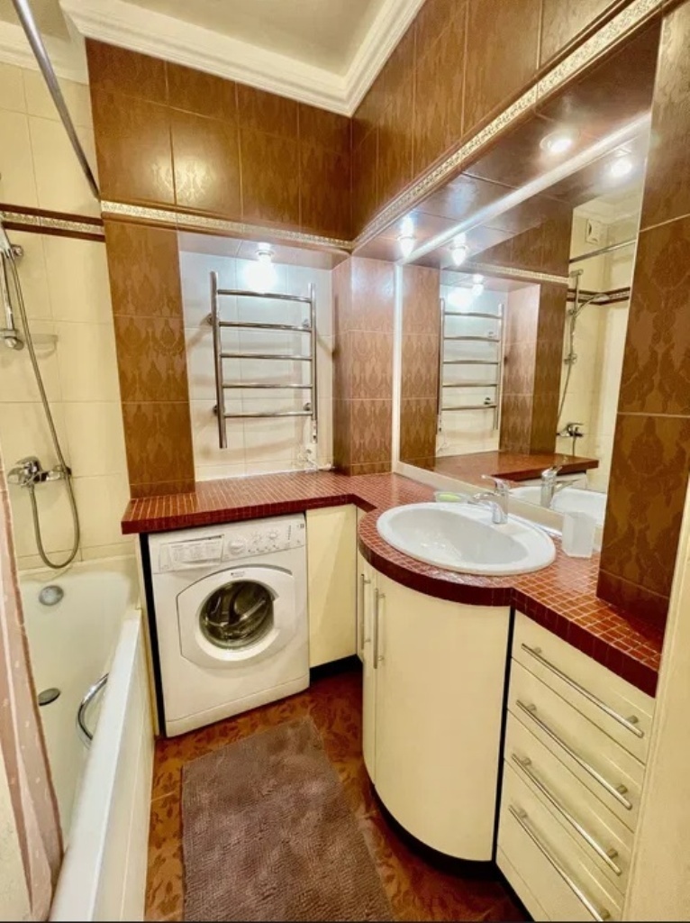 Аренда 2-комнатной квартиры 70 м², Дмитрия Кедрина ул., 53А