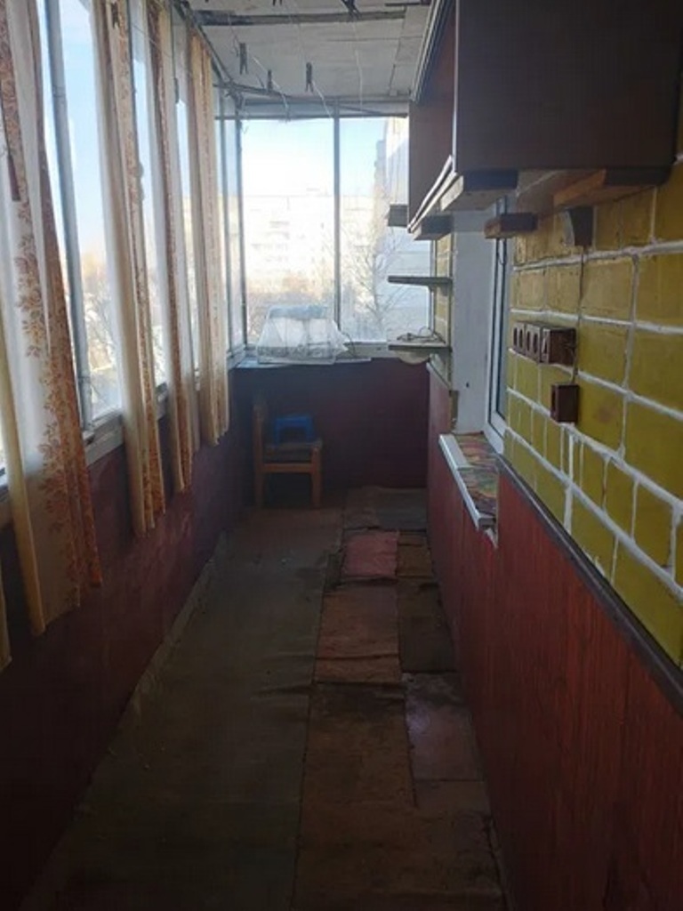 Продаж 4-кімнатної квартири 75 м², Дарницька вул.