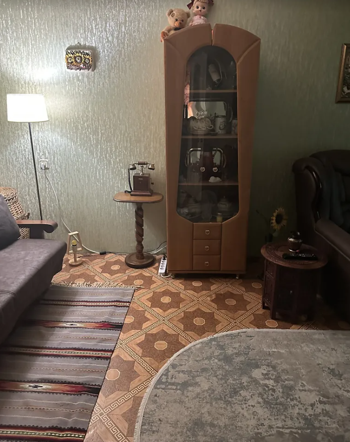 Продажа 1-комнатной квартиры 36 м², Маршала Малиновского ул.