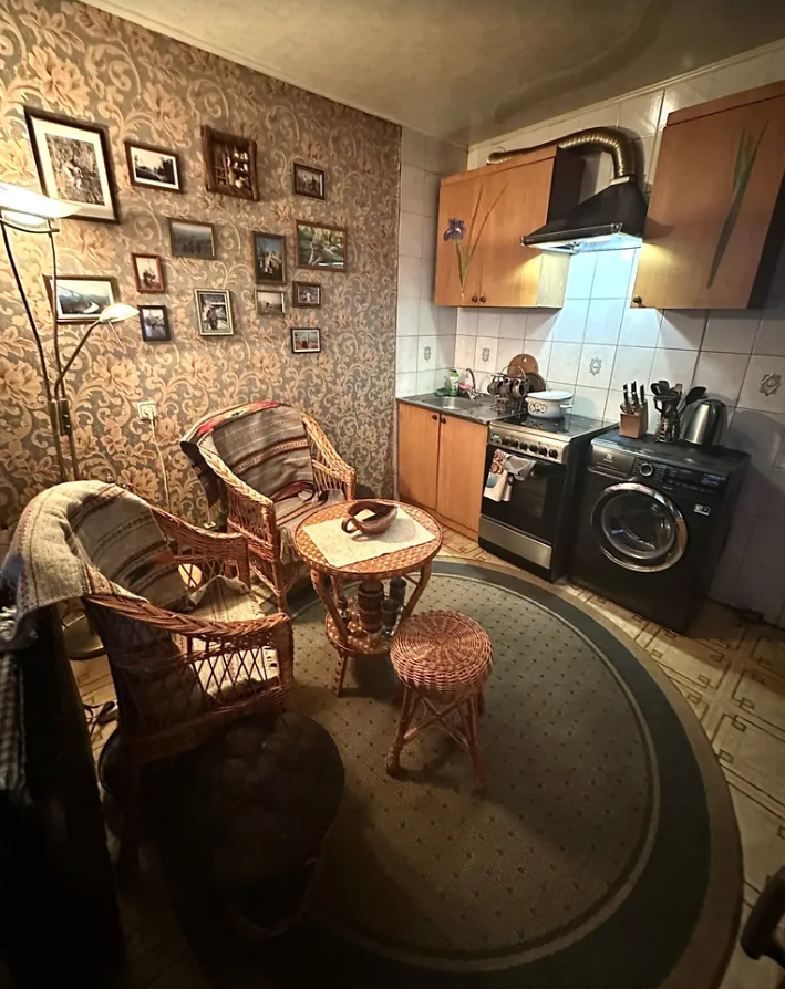 Продажа 1-комнатной квартиры 36 м², Маршала Малиновского ул.