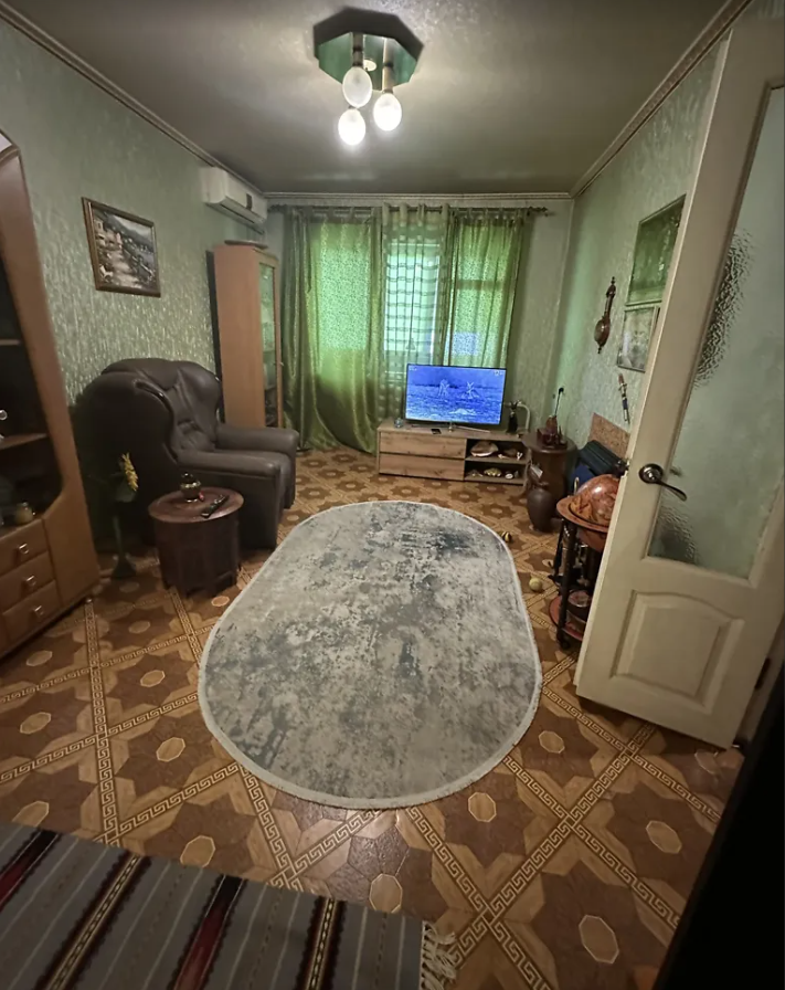 Продажа 1-комнатной квартиры 36 м², Маршала Малиновского ул.