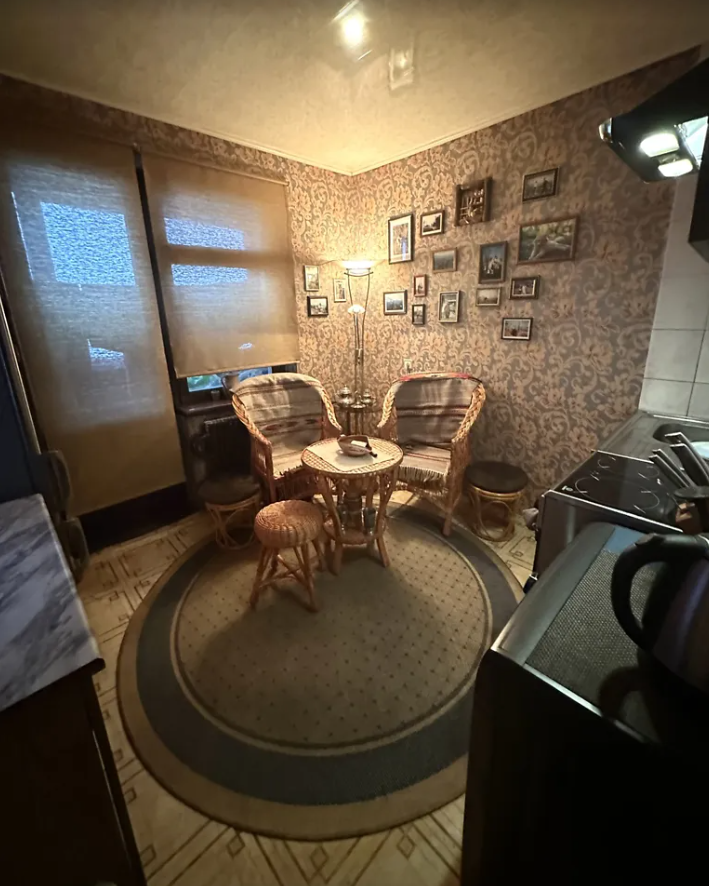 Продажа 1-комнатной квартиры 36 м², Маршала Малиновского ул.