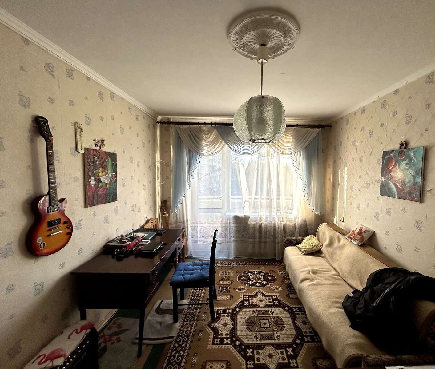 Продажа 5-комнатной квартиры 109 м², Янтарная ул.