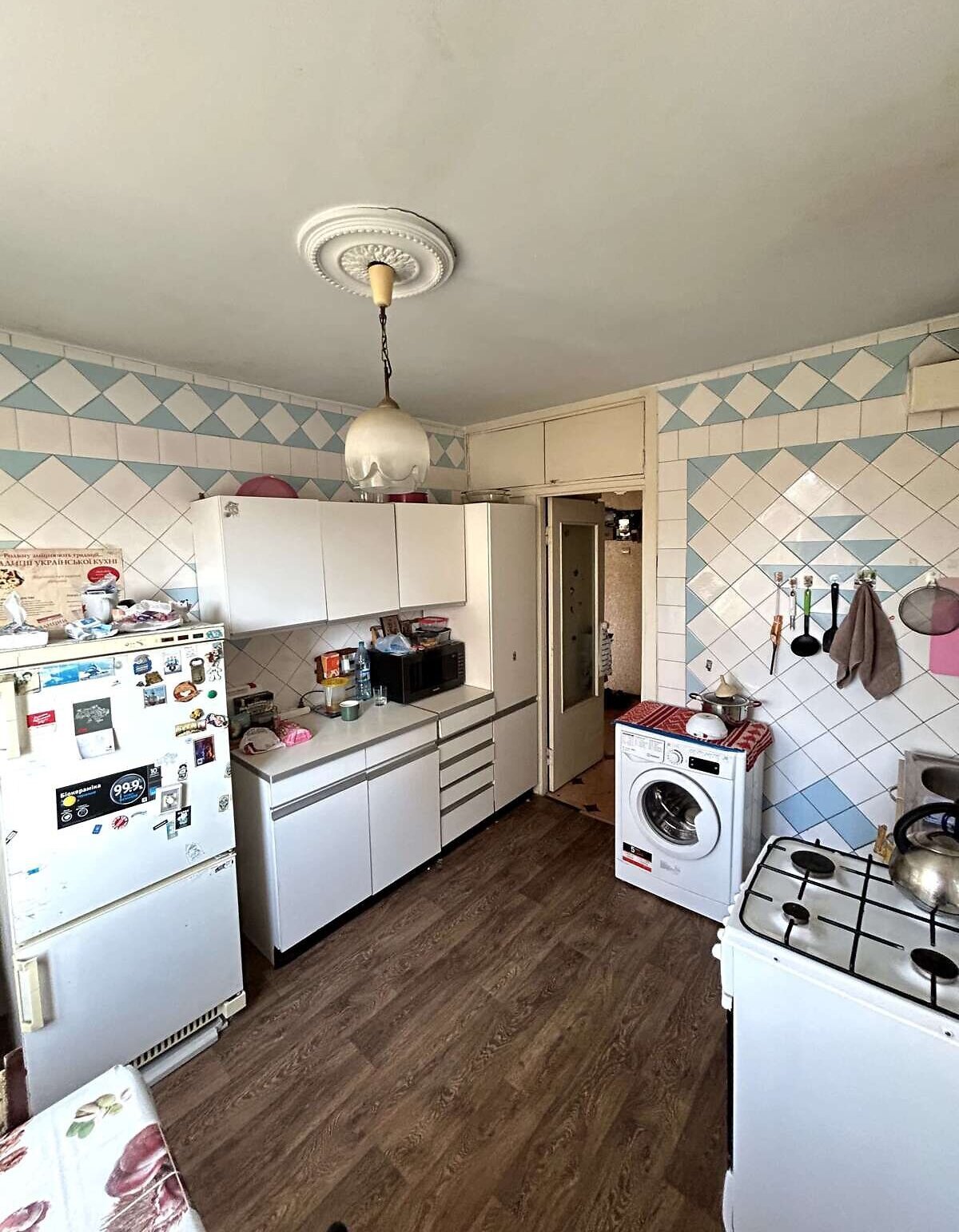 Продажа 5-комнатной квартиры 109 м², Янтарная ул.