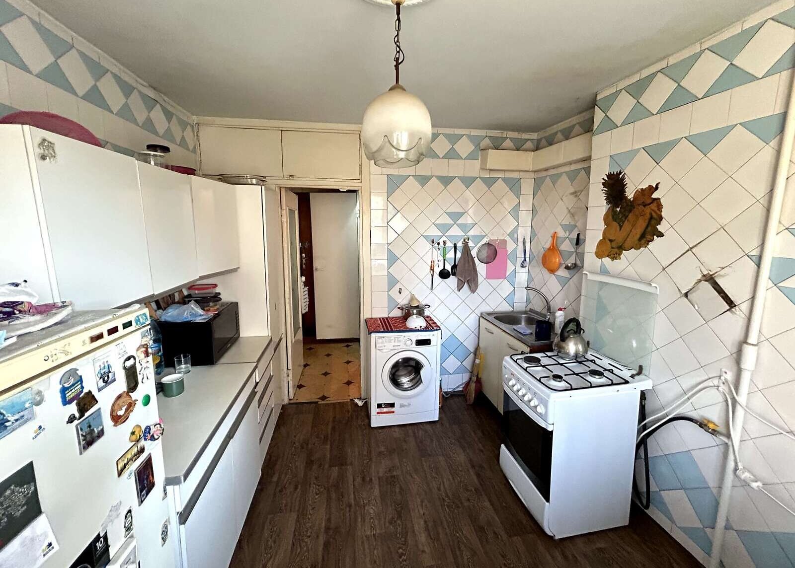 Продажа 5-комнатной квартиры 109 м², Янтарная ул.