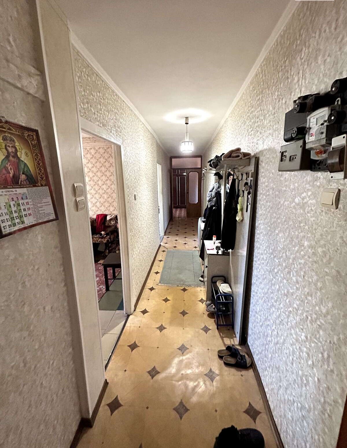 Продажа 5-комнатной квартиры 109 м², Янтарная ул.