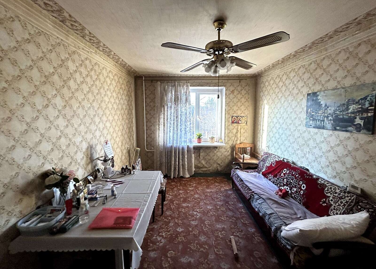Продажа 5-комнатной квартиры 109 м², Янтарная ул.