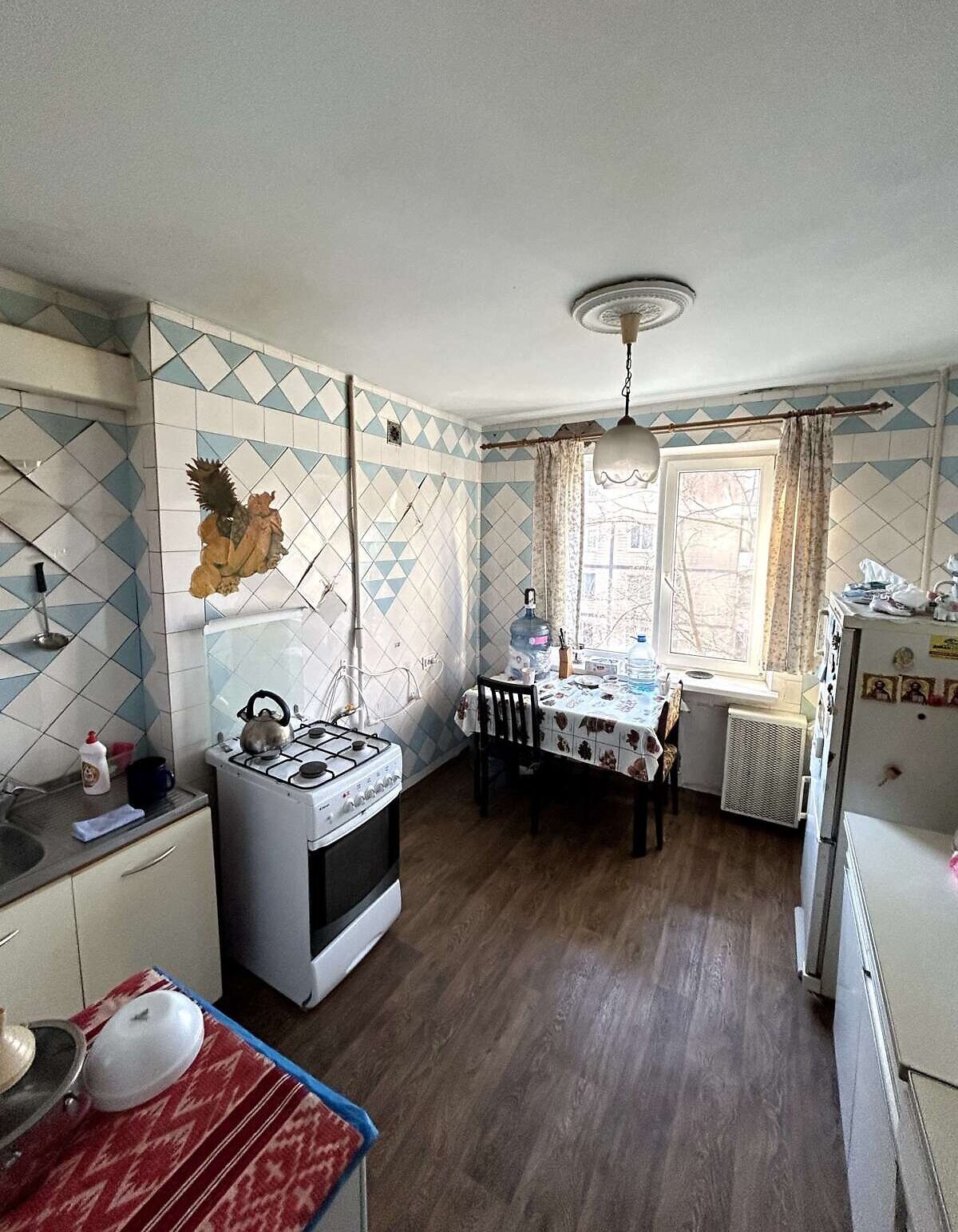 Продажа 5-комнатной квартиры 109 м², Янтарная ул.