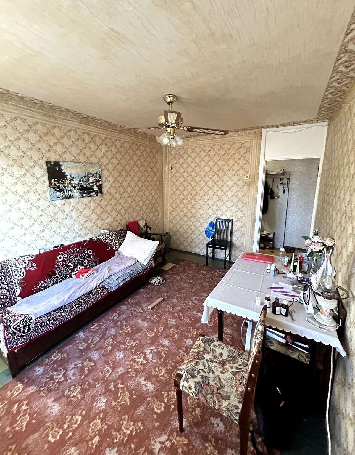 Продажа 5-комнатной квартиры 109 м², Янтарная ул.