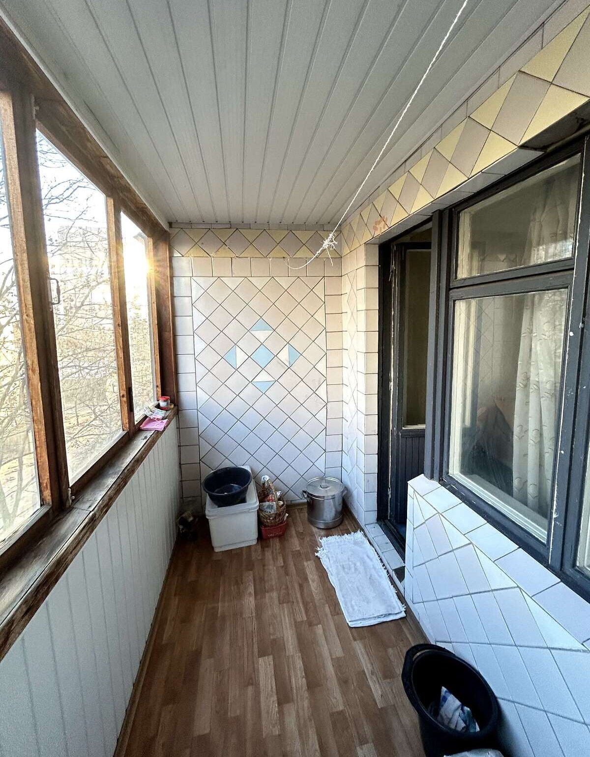 Продажа 5-комнатной квартиры 109 м², Янтарная ул.
