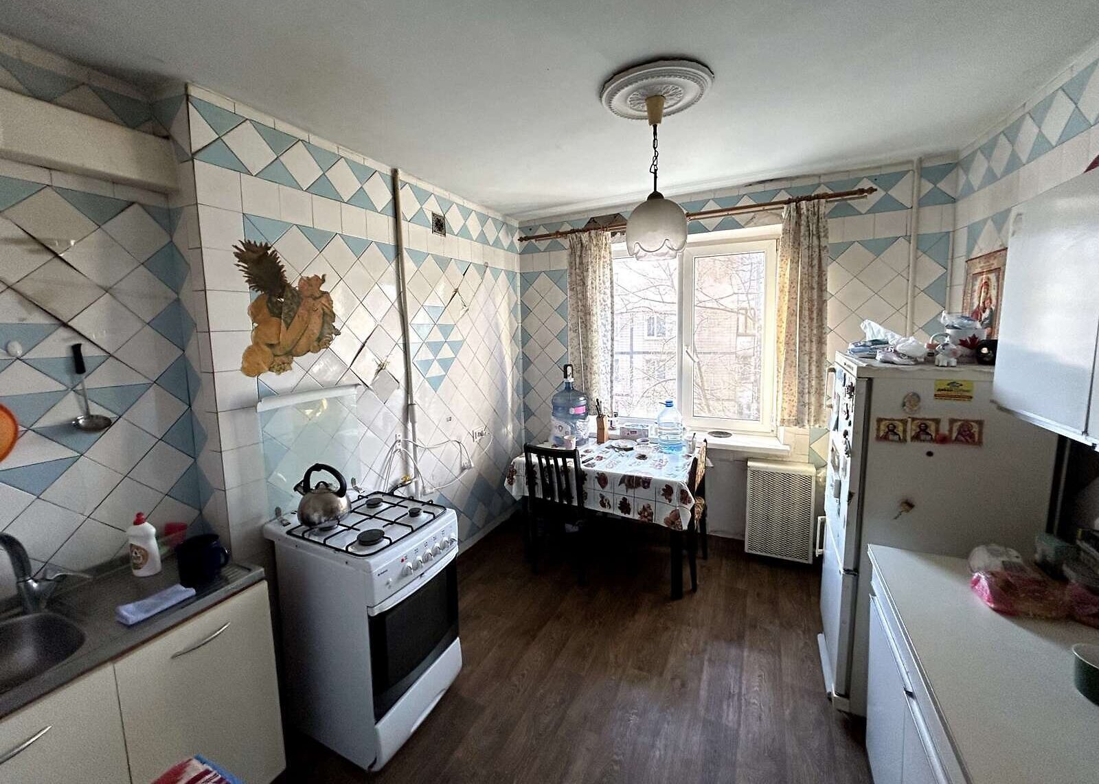 Продажа 5-комнатной квартиры 109 м², Янтарная ул.