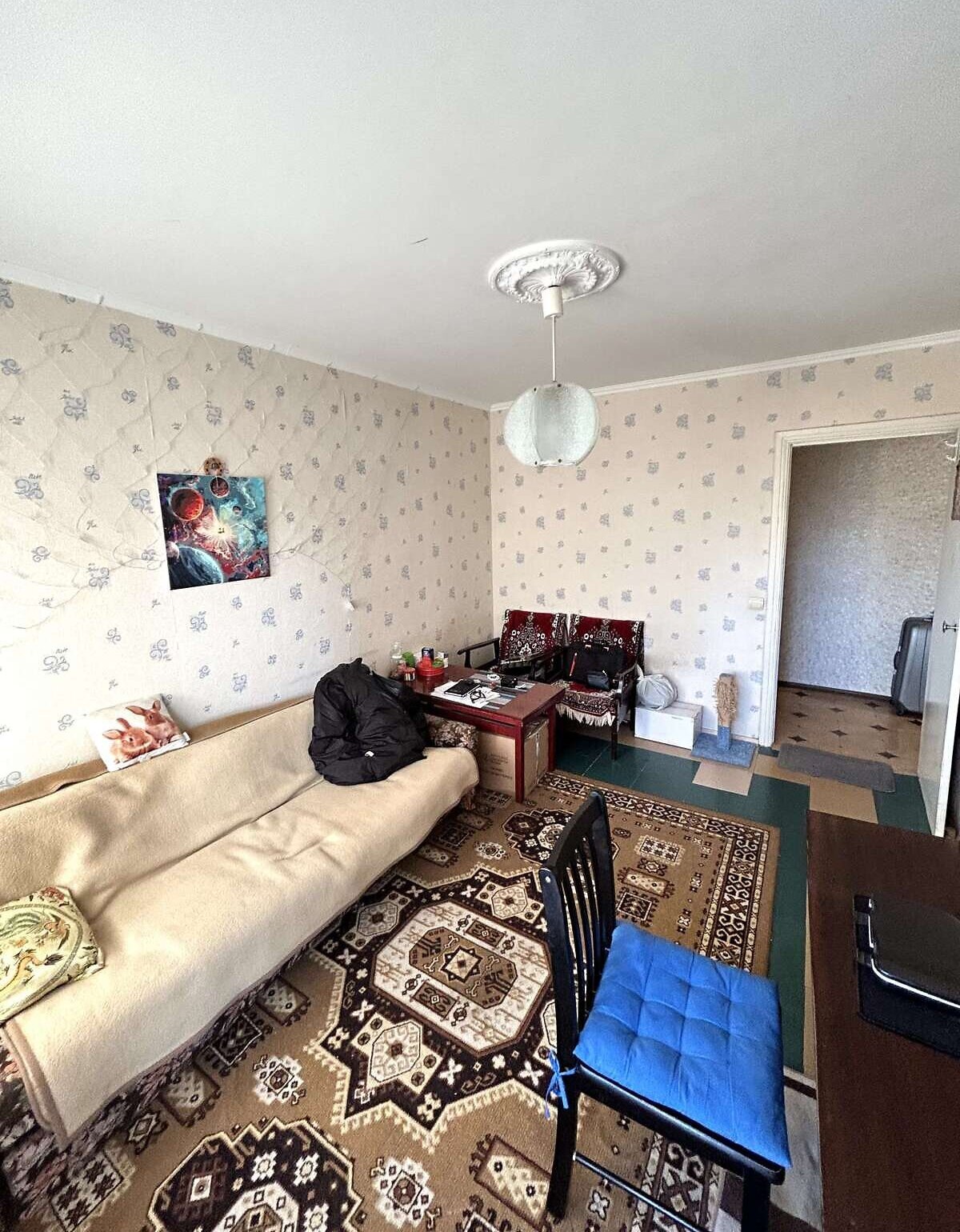 Продажа 5-комнатной квартиры 109 м², Янтарная ул.