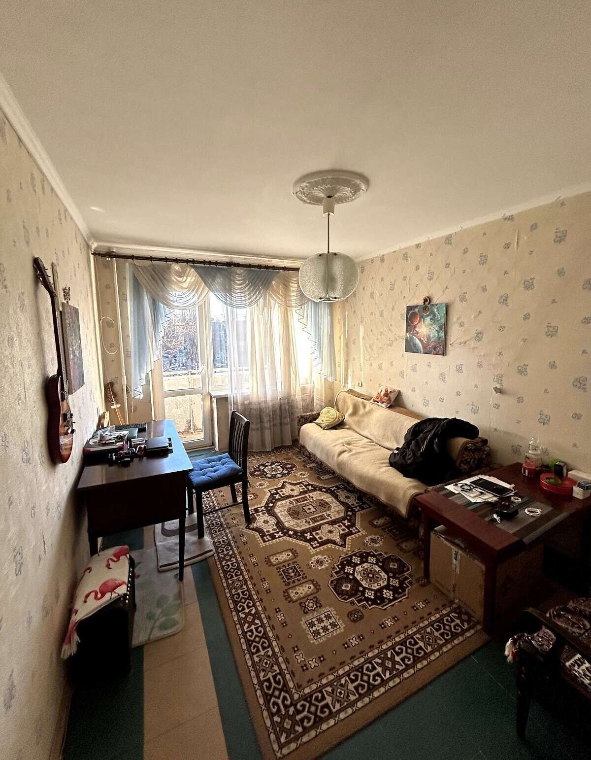 Продажа 5-комнатной квартиры 109 м², Янтарная ул.