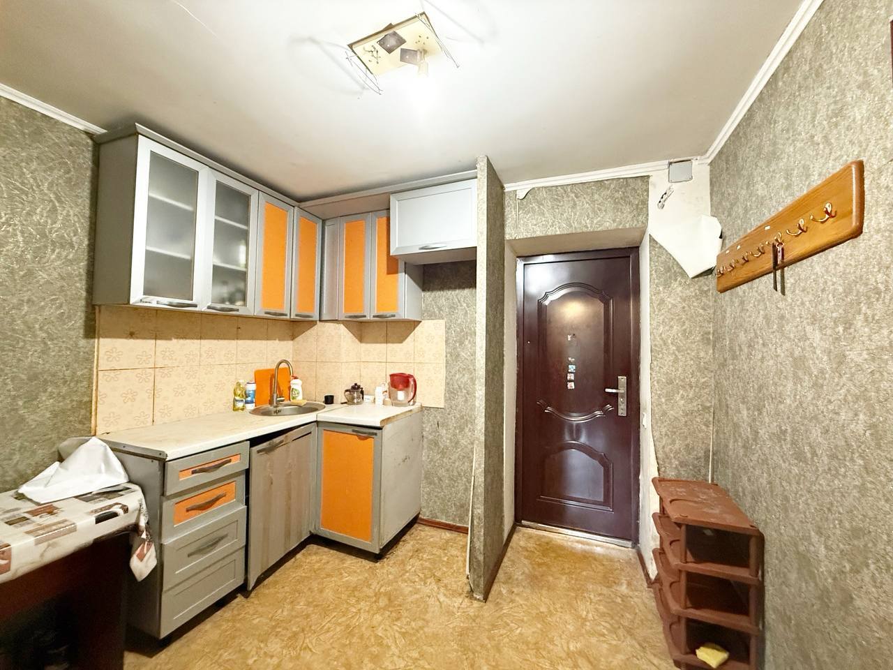 Продаж 1-кімнатної квартири 28 м², Данила Галицького вул.