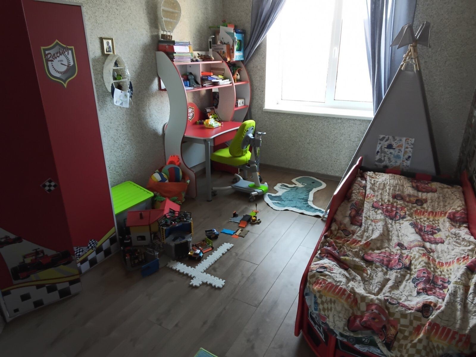 Продаж 2-кімнатної квартири 67 м², Слобожанський просп., 17А
