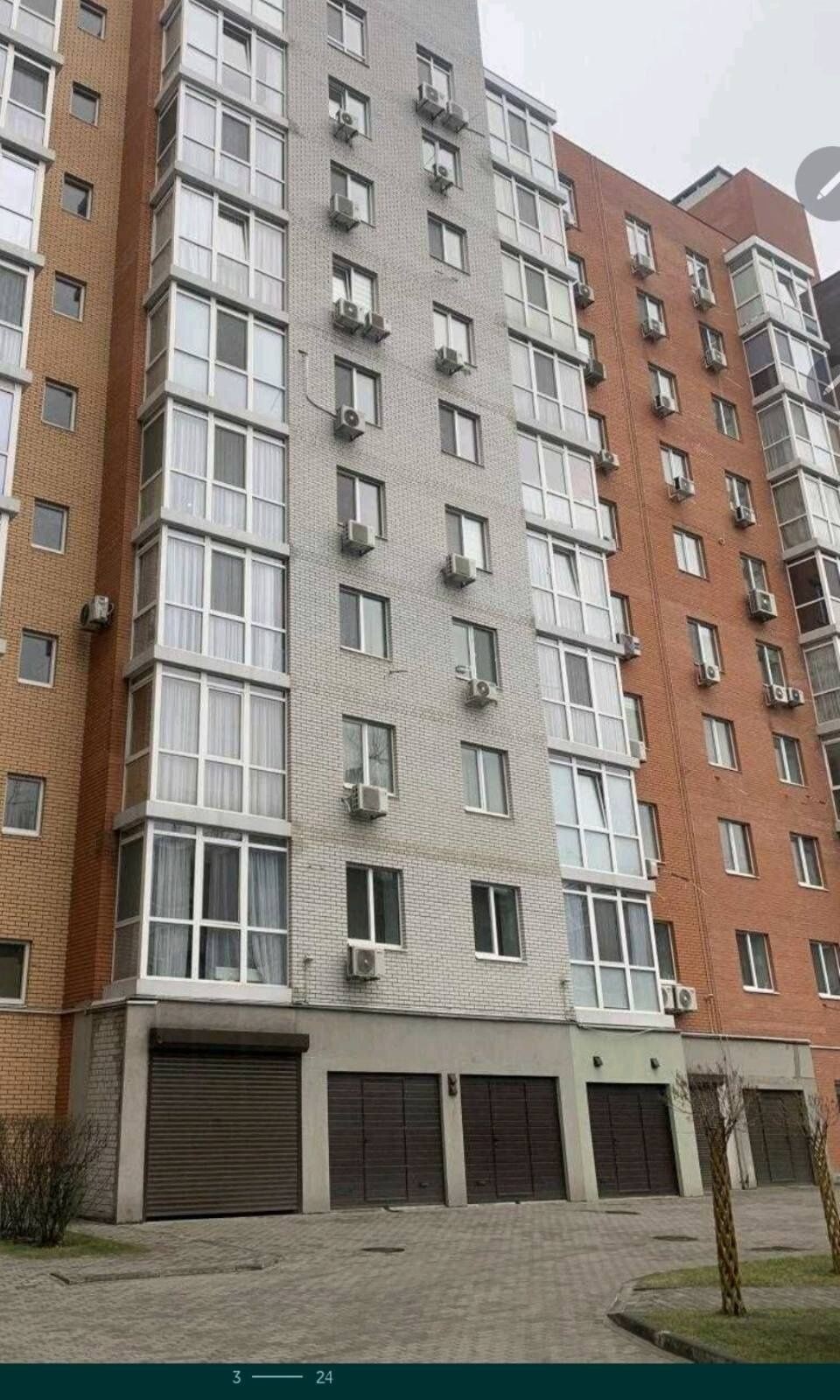 Продаж 2-кімнатної квартири 67 м², Слобожанський просп., 17А