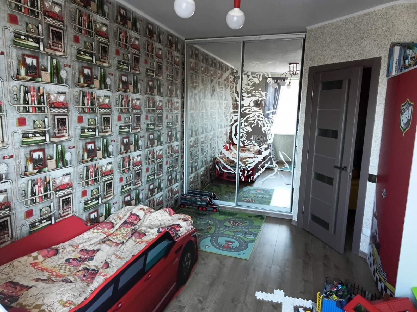 Продаж 2-кімнатної квартири 67 м², Слобожанський просп., 17А